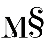MS International Law Logo